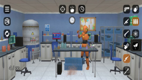 破坏模拟器免费版免广告下载5