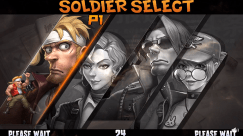 合金弹头全集无限币最新版下载