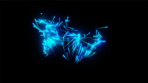 抽象粒子免费版免广告下载