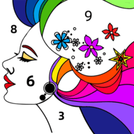 花花填色app官方最新版下载 v1.1.1