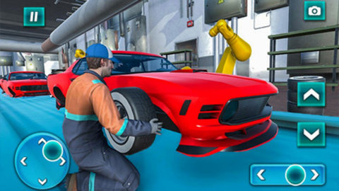 汽车修理模拟器免费版免广告下载2