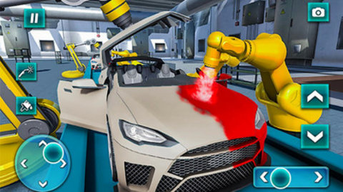 汽车修理模拟器免费版免广告下载