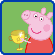 小猪佩奇：运动会手机版免费下载 v1.2.3