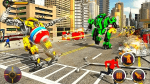 爆破突击免费版下载