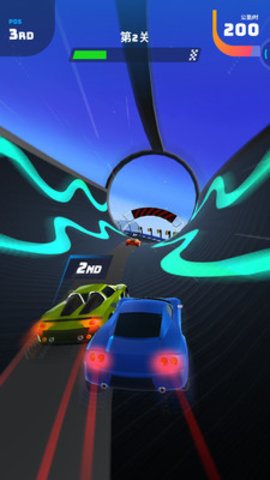 人类绝地飞车免费版免广告下载2