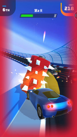 人类绝地飞车免费版免广告下载1