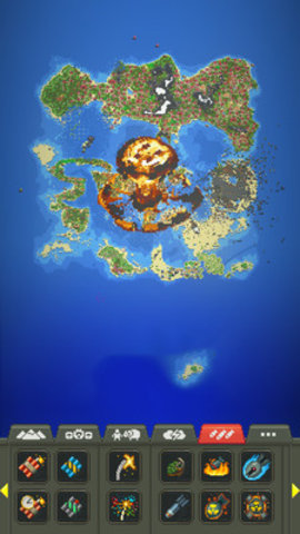 绿洲世界沙盒模拟器免费版免广告下载1