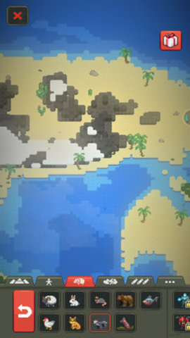 绿洲世界沙盒模拟器免费版免广告下载2