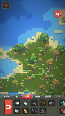 绿洲世界沙盒模拟器免费版免广告下载4