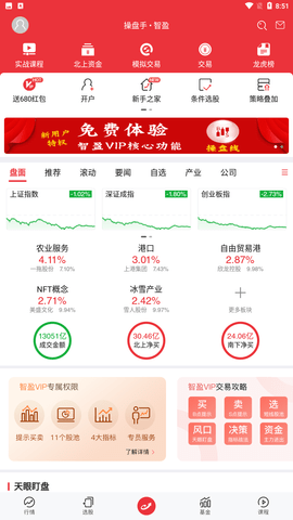 益盟操盘手免费版下载1