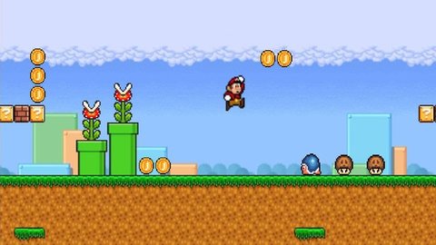 超级玛丽怀旧版单机游戏下载3