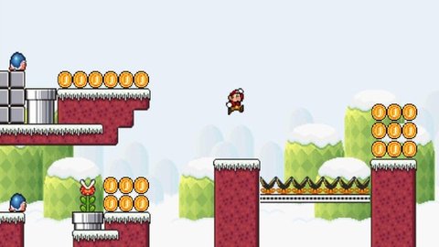 超级玛丽怀旧版单机游戏下载4