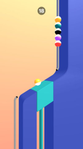 3D平衡球球免广告版下载2