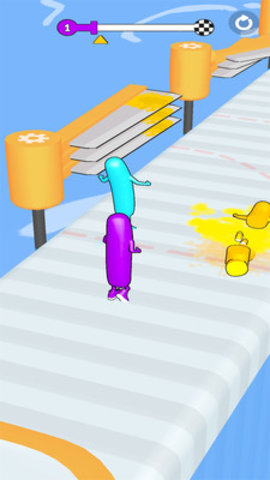 香肠人终极障碍赛免费版免广告下载