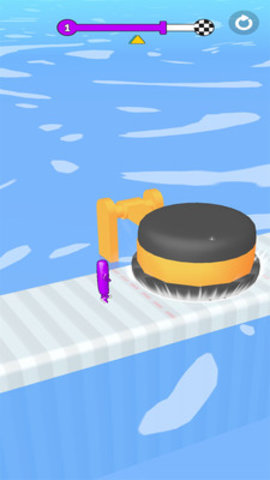 香肠人终极障碍赛免费版免广告下载1