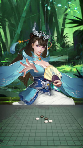 万宁五子棋大招版免费版无限升级下载1