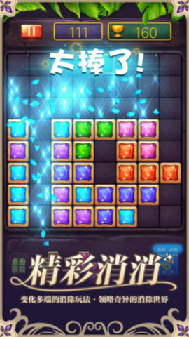 俄罗斯方块消消乐免广告版下载1