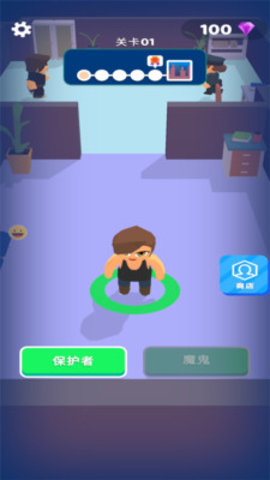 太空狼人杀大逃亡免费版免广告下载5