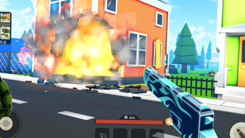 我爆头贼准免费版无限金币下载2