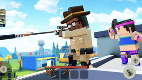 我爆头贼准免费版无限金币下载4