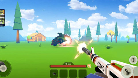 我爆头贼准免费版无限金币下载5