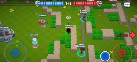 荒野冲突2大本营破解下载2