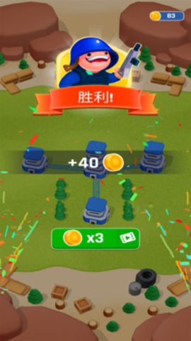 火柴人战术时代免费版免广告下载1