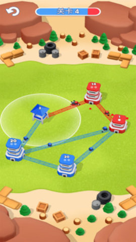 火柴人战术时代免费版免广告下载5