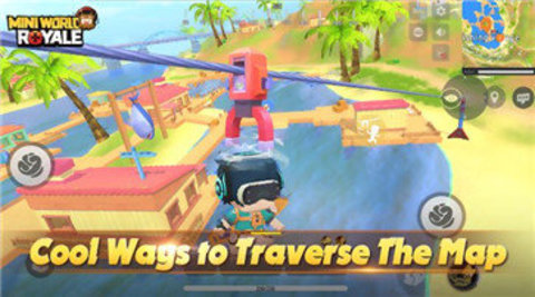 迷你枪战精英无限金币下载2