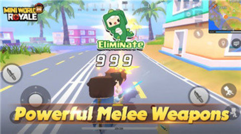 迷你枪战精英无限金币下载4