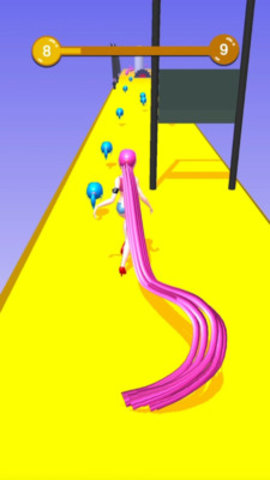 动漫女孩跑步免广告版下载2