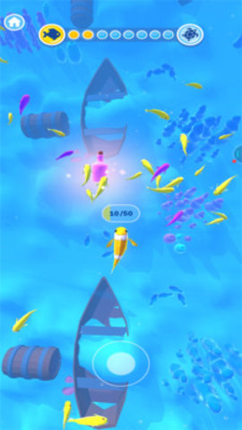 怪物进化之路免广告版下载3