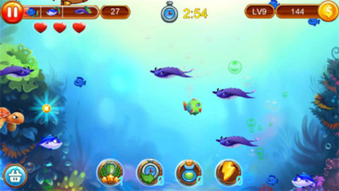 大鱼吃小鱼免广告版下载4