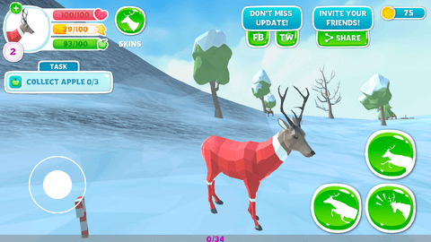 鹿模拟器2025最新版下载5