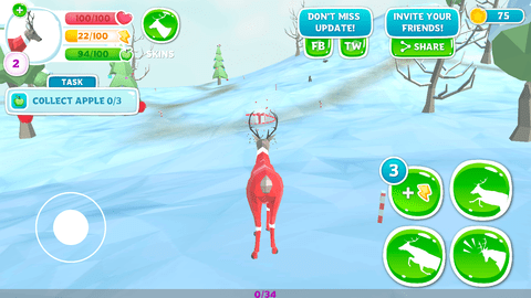 鹿模拟器2025最新版下载4