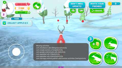 鹿模拟器2025最新版下载2