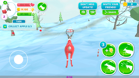 鹿模拟器2025最新版下载3