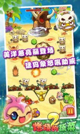 燃烧的蔬菜2最新版下载2