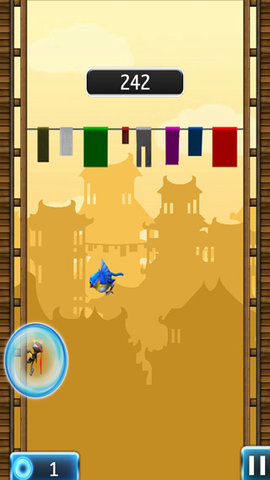 忍者跳跃中文版下载