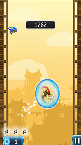 忍者跳跃中文版下载