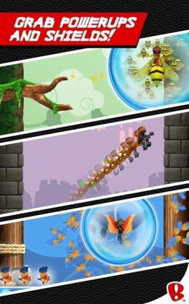 忍者跳跃中文版下载