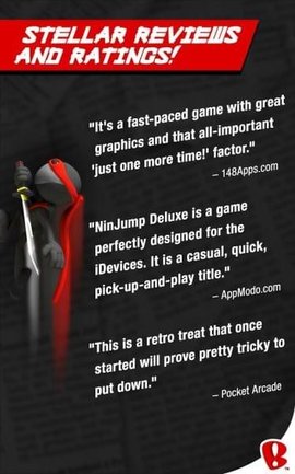 忍者跳跃中文版下载2