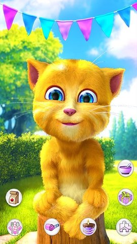 会说话的金杰猫2官方手游下载3