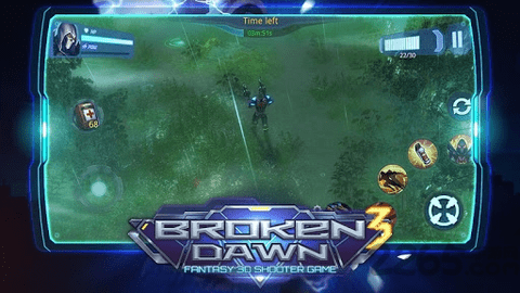 破碎黎明3解锁vip满级修改版下载3