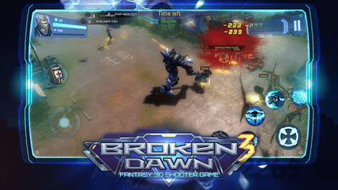 破碎黎明3解锁vip满级修改版下载2