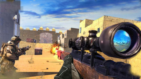 枪战荣耀精英免费版全枪械解锁版下载2