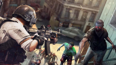 枪战荣耀精英免费版全枪械解锁版下载5