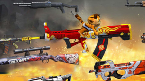 枪战荣耀精英免费版全枪械解锁版下载3