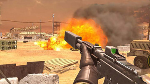 枪战荣耀精英免费版全枪械解锁版下载4