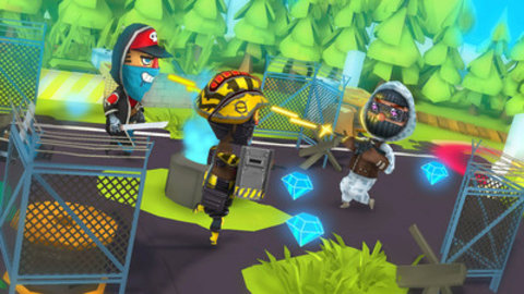 荒野枪神乱斗免费版无限金币绿钻下载4